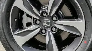 2020 Honda Odyssey EX in Whitby, ON L1N 9Z1
