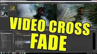 How To Cross Fade Video & Transition Effects In Adobe Premiere CS6