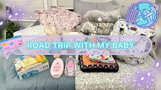 PACKING WITH A BABY FOR A TRIP!