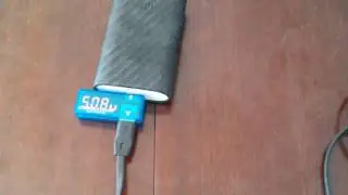 Digital USB Power Charger Voltage Current Tester - www.gearbest.com