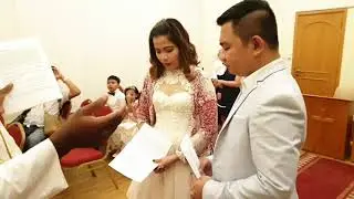Renewal of wedding mass