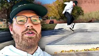 Kickflip Front 50 - Day 2
