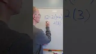 Order of Operations: Challenge Problem | PEMDAS MATHS