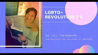 Jill Fredenburg LGBTQ+ Movement 2 0