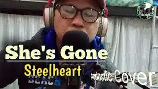 SHE'S GONE - Steelheart