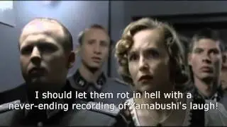 Hitler Reacts to Smithing Campaign for Juzumaru [Touken Ranbu]