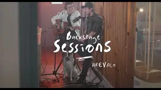 Arevalo - Casa En El Aire (Backstage Sessions)