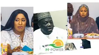 Director Explained Mopped Up Of N-Power Fund