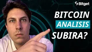 ¿SUBIRA BITCOIN? | ANALISIS DE BITCOIN Y CRIPTMONEDAS