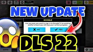 DLS 22 - NEW UPDATE: MUST WATCH!