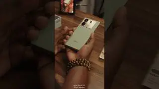 Infinix Zero 30 5G ASMR Unboxing 