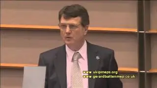 EU criminal justice system subverting British justice - @GerardBattenMEP @UKIP 