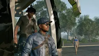 Watch Dogs 2 - Mission #16 - Alphabet Soup
