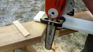T-REX Rotary Table | New Chainsaw Guide | Rafter & Birdsmouth Cuts