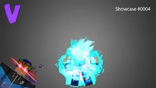 Roblox Script Showcase: Hero's Goku FE [Dragon Ball Super Hero's] #0004 - Void Script Builder