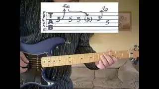 I Saw The Light Part 2 - Free Guitar Lesson