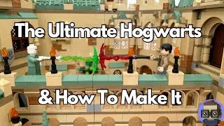 How To Make The Ultimate Hogwarts