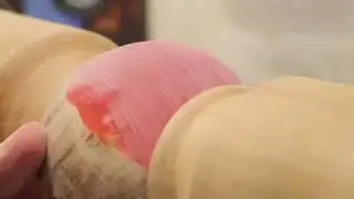 Création d'une Oeuvre d'art sur un Tour