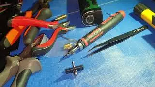 Complete rebuild IR3 M hotend