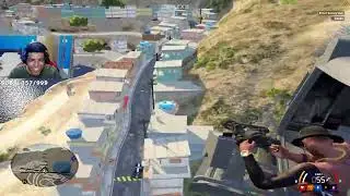 MORAIS METRALHANDO A FAVELA DE HELI !