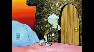Squidward Can't Find His Happiest Memory