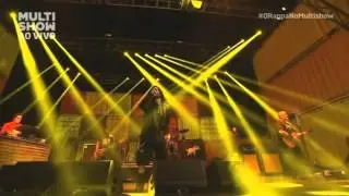 O Rappa - O Homem Amarelo - Ao Vivo - 2013