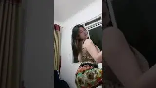 goyang cewek daster hot 