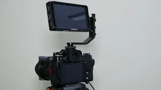 Feelworld Monitor + Fuji XT3