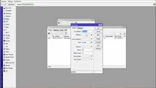 Mikrotik RouterOS transparente bridge usando PPtP y EoIP
