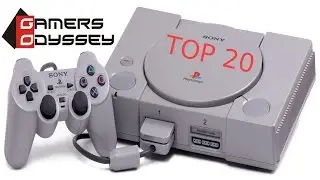 Top 20 PS1 Games