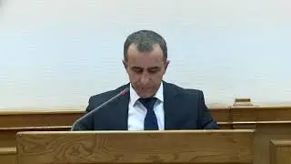 Чупанов Руслан Чупанович. Кандидат в мэры Махачкалы
