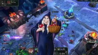 league with friends #2
