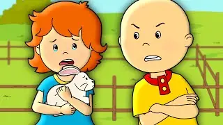 Caillou’s Hase | Caillou auf Deutsch
