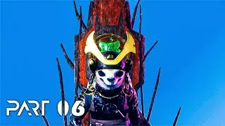 BIOMUTANT Walkthrough Gameplay Part 6 - JAGNI TRIBE ( PC GAME )
