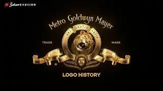 Metro-Goldwyn-Mayer Logo History (#55)