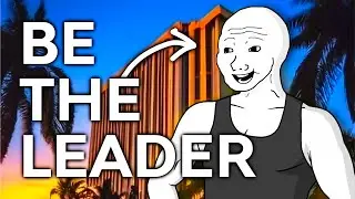 Don’t Be The Follower Be The Leader