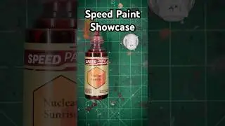 Nuclear Sunrise - Speed Paint 2.0