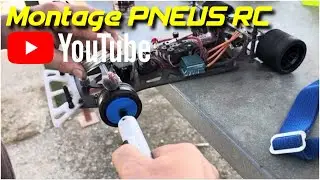 ✅ ACCESSOIRE RC SPM pour TOURNER les  PNEUS ENNETTI - SPECIAL TRAITEMENT ⚡️⚡️