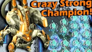 Pro Champion Strategy You Need to See! Kerrigan Survival SC2