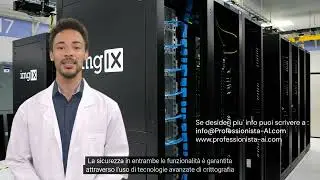 Le funzionalità SecureLink e SecureAccess di Professionista AI