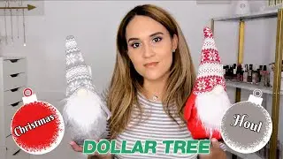 DOLLAR TREE CHRISTMAS HAUL 2020