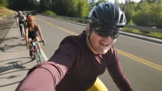200 Mile Ride from Seattle to Portland