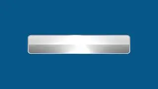 Grey Lower Third Blue Screen