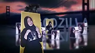 Godzilla Fullbeat - Dj Asia