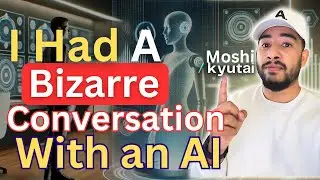I Talked to an AI, and Things Got Weird! New Voice AI Moshi Ready to Take on GPT4o?