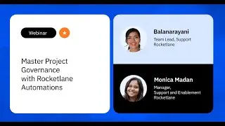 Master Project Governance with Rocketlane Automations