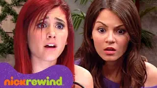 20 Minutes of "Accidents Happen" Moments on Victorious 🫢 | NickRewind