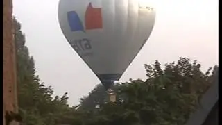 4 08 Ballonstart Varenholzstraße Viterra Heißluftballon