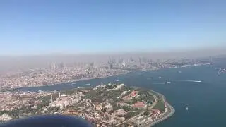 İstanbul Havadan Çekim