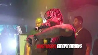 Moneybagg Yo Performing Live in NC